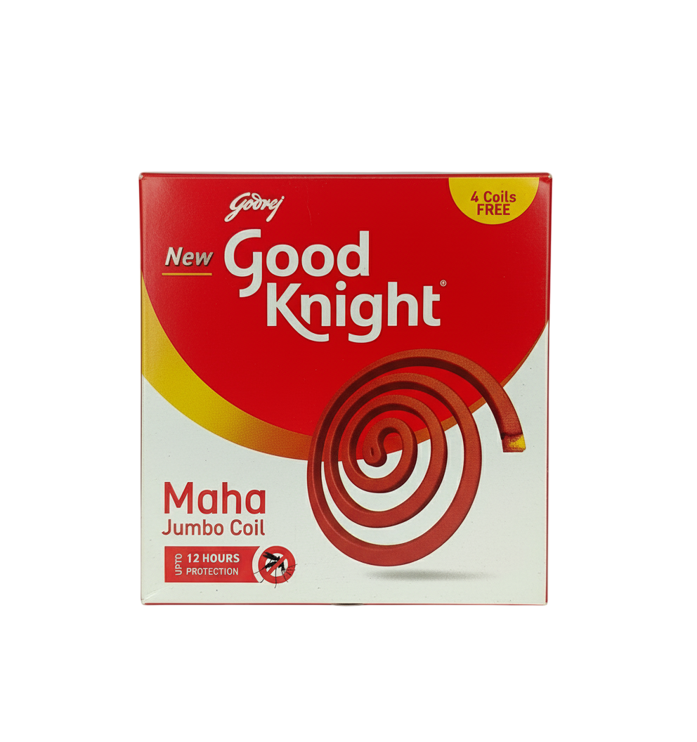 Godrej New Good Knight Maha Jumbo Coil 14N